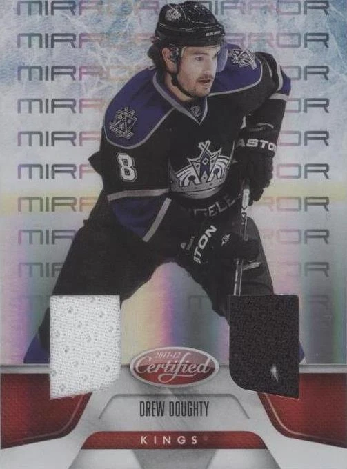 Mirror Red Dual Materials