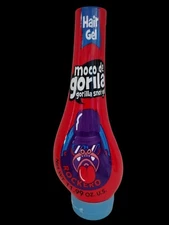 Moco De Gorila ROCKERO Gorilla SNOT GEL Maximum BEAST HOLD Hair Gel 11.99oz 8/26