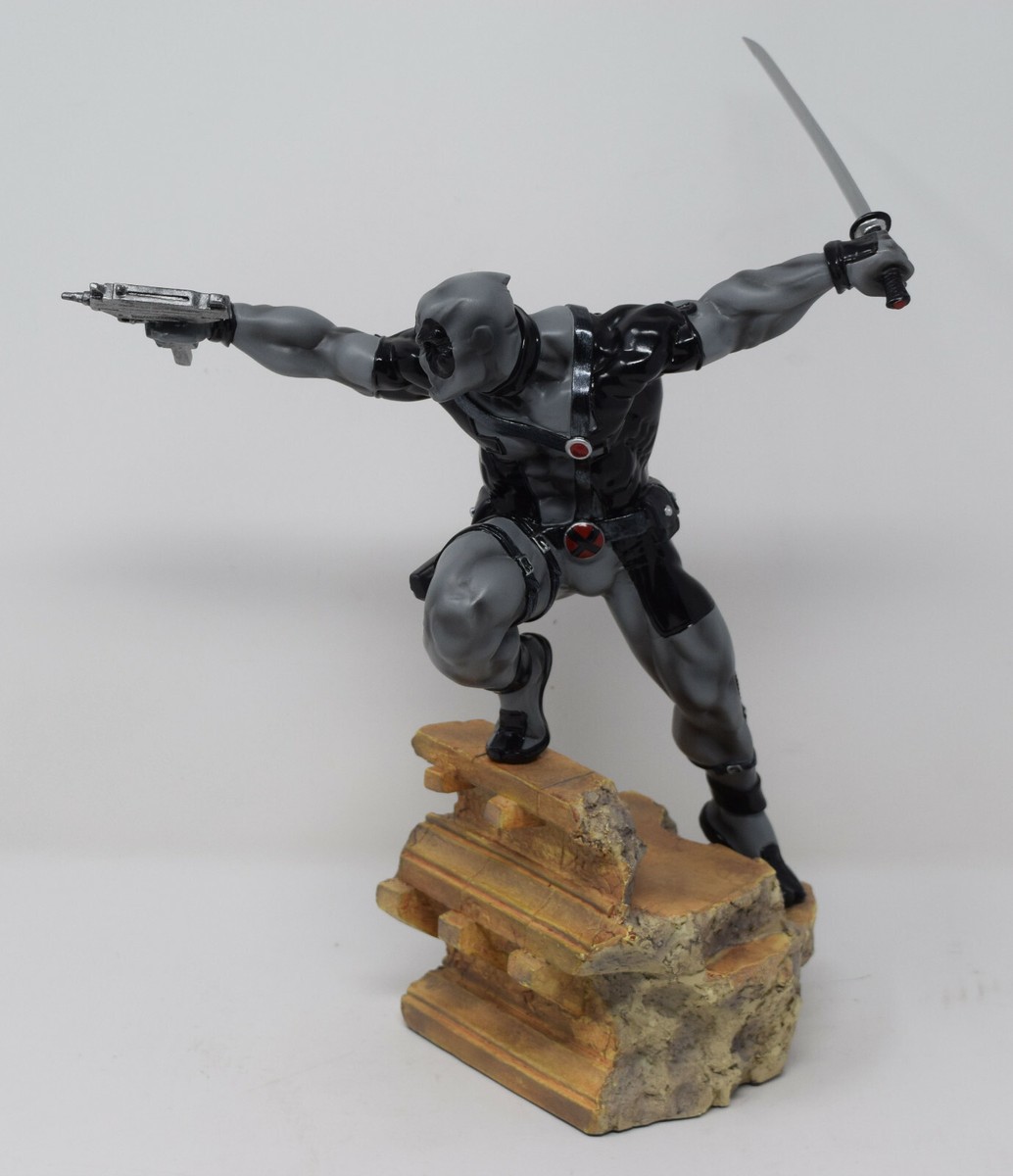 DEADPOOL Bust Up Statue くじ MARVEL Deadpool & Wolverine DEADPOOL Bust-up Statue