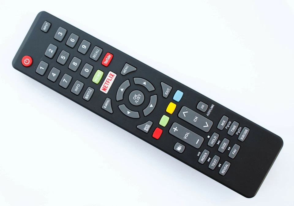 Fernbedienung fur Dyon Smart 32 XT Smart 43 XT Neu