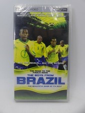 The Boys From Brazil Road To The Finals 2006 UMD PSP REGION 2
