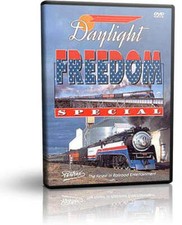 Daylight Freedom Special - Pentrex Train Video