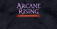 ARCANE RISING (UNLIMITED) COMPLETE YOUR SET! *FLESH AND BLOOD*