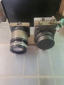 Appareil photographique OMERA 30 