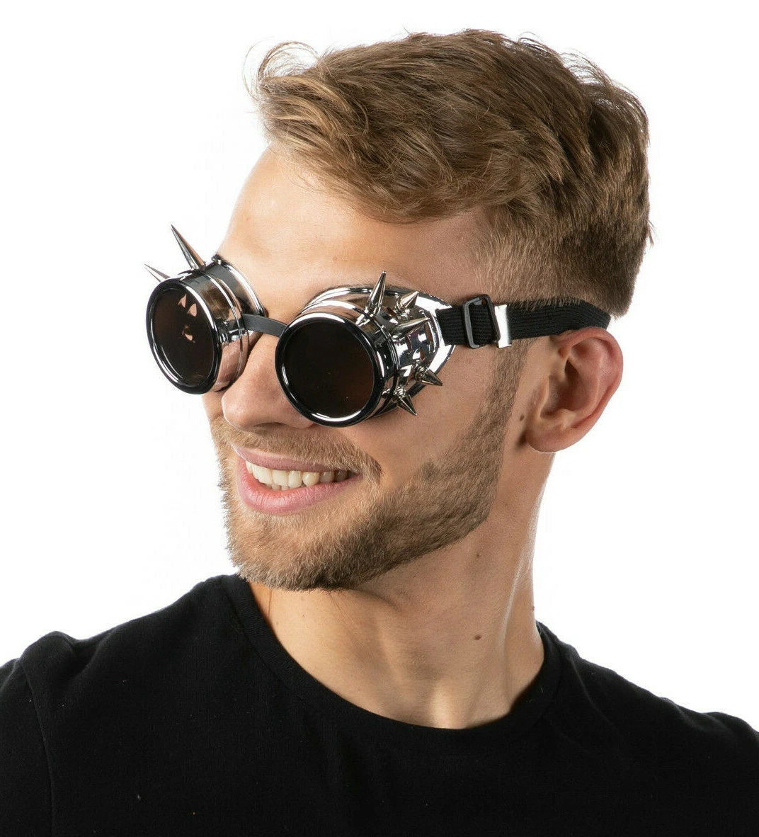 Steampunk Style Goggles