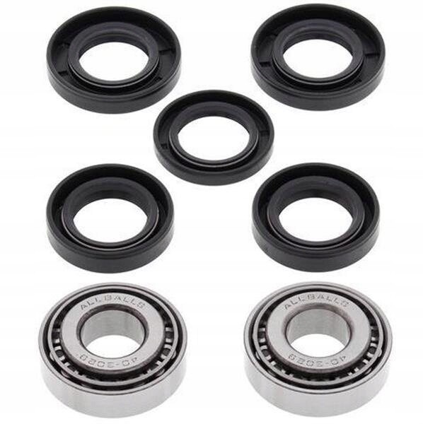 Roulements roue moto avec joints etanchéite pour BMW R69 R75 R90