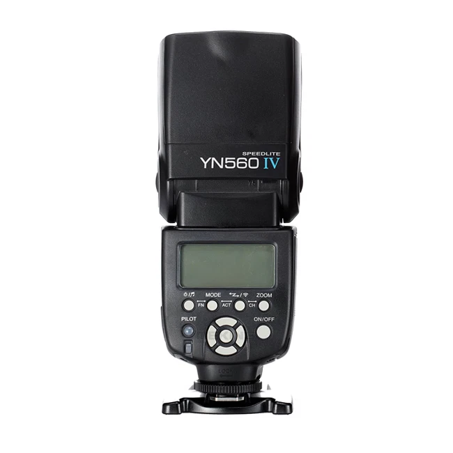 YONGNUO 2X YN560 IV Flash Speedlite YN560 TXII Trigger for Nikon Kit Photography - Image 4 of 4
