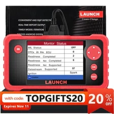 LAUNCH CRP123 Four System OBD2 Scanner Car Diagnostic Tool Check Engine Fault US