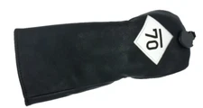 Sub 70 Black Fairway Headcover Preowned Condition Excellent