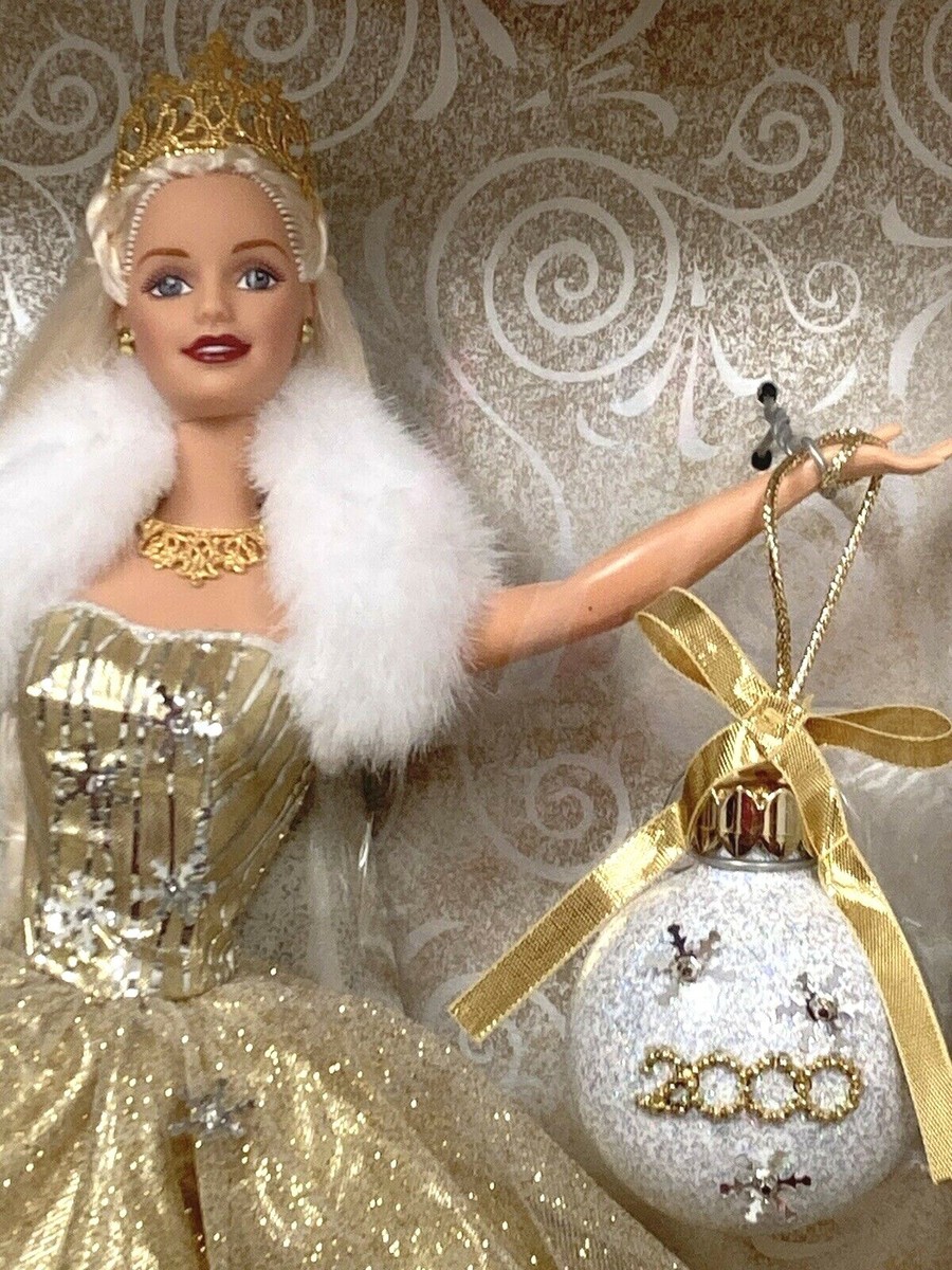 Holiday Celebration Special Edition 2000 Barbie Doll. #28269 | eBay