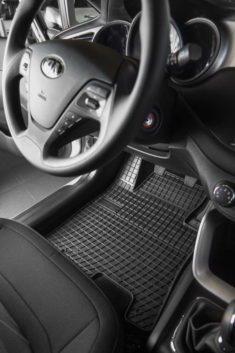 Tappeti per Mazda CX-5 2012- One moquette