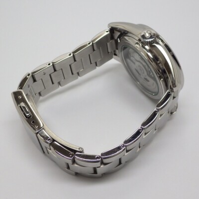 SEIKO SARB033 6R15-00C0 Mechanical Automatic Men's Black JAPAN | eBay