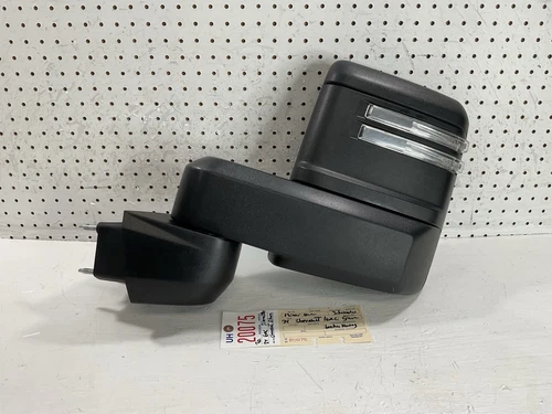 2020 2021 GMC SIERRA SILVERADO 2500HD LEFT SIDE DOOR MIRROR OEM 84944539