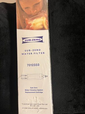 Sub-Zero 7012333 UC-15 Ice Maker Water Filter