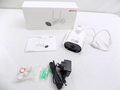 Brand New Anran Indoor / Outdoor Wifi Security Camera