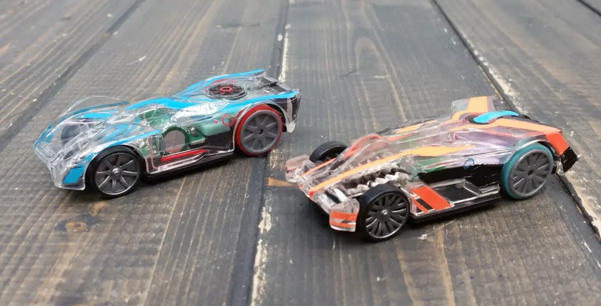 Race Hot Wheels® in Mixed Reality - Race Hot Wheels® in Mixed Reality