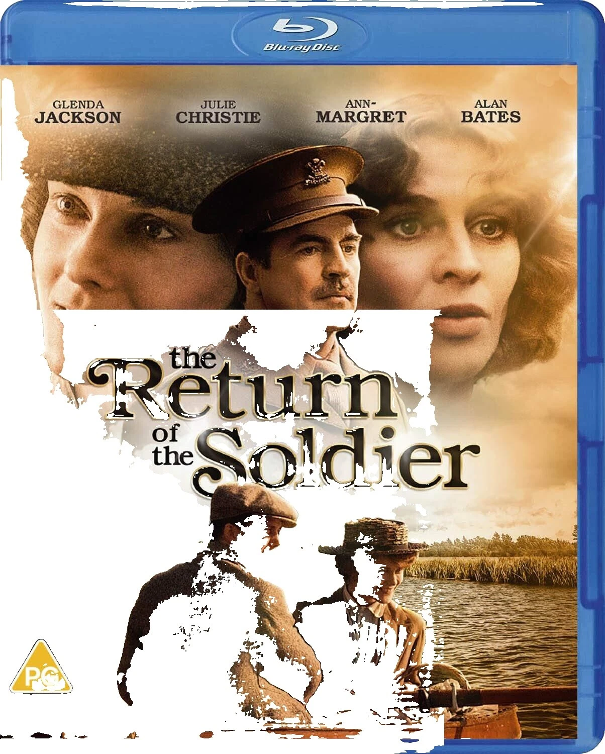 Drama Soldier PG Rated DVDs & Blu-ray Discs