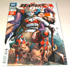 Harley Quinn Vol. 3 #61 - First 1st Printing - Rebirth - DC Comics - NM