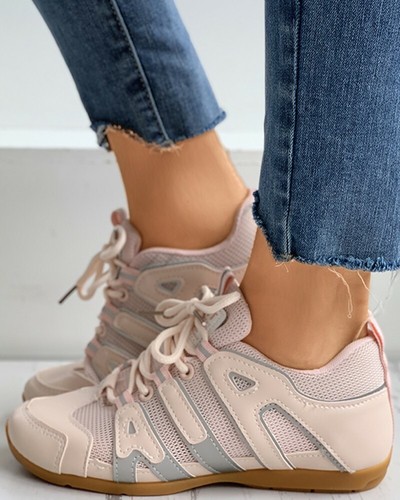 Scarpe Da Ginnastica Rosa Cipria Online, 56% OFF | www.ingeniovirtual.com