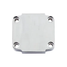 Harley Handlebar Switch Housing Cover, Plain 73-81 XL; 72-81 FL BC38393 T