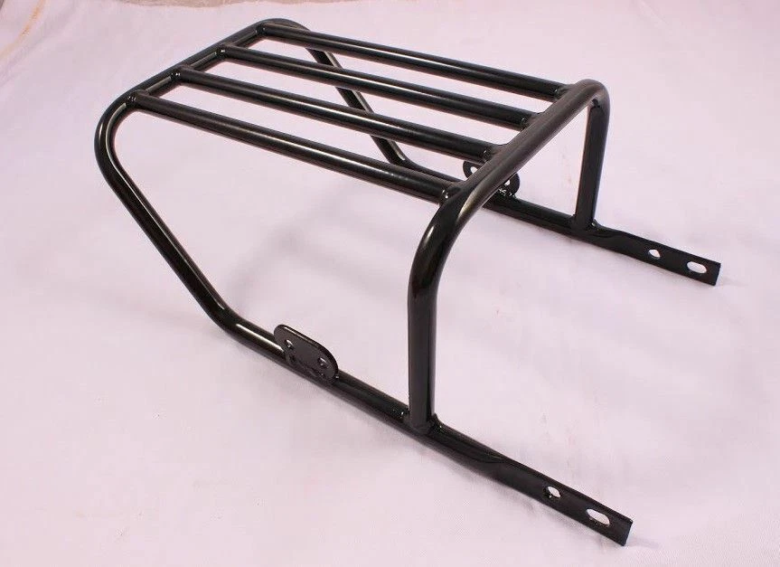 Nuevo portaequipajes trasero para Honda XL600 R XL350 R XL250 R 1983-1987 Foto 2 de 4