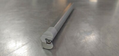 TOOL$AVER Solid Carbide Boring Bar 1/2'' x 6.50'' C08-SDUCR2 (DCMT 21.51) USA MADE