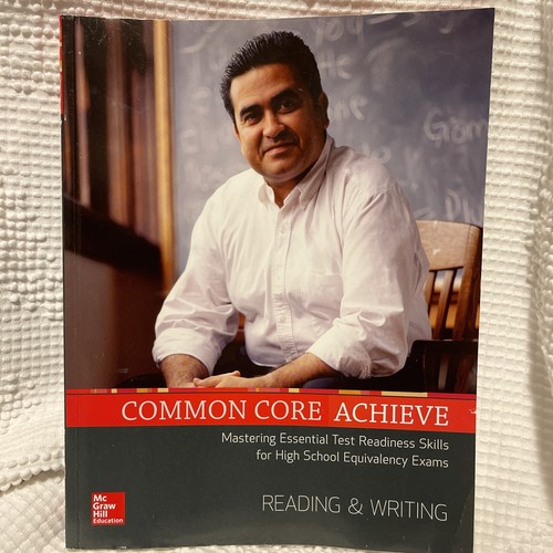 Common Core Achieve Reading And Writing