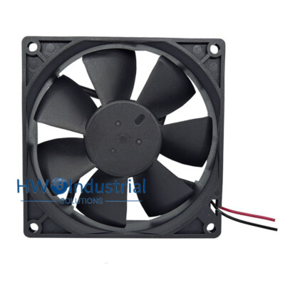 Ventilateur FA09025H12LPB - 12V 0.36A, 90x90x25 Mm, 4 Broches PWM, Neuf Sous Emballage