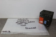 Mitsubishi A172SHCPUN Motion Controller 100-240VAC 50/60Hz 5VDC 5A Used Warranty