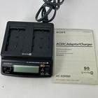 Sony Ac/Dc Quick Battery Charger for Select MiniDv Camcorders (Ac-Sq950)