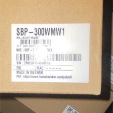 Hanwha Vision SBP-300WMW1 Surveillance Camera...