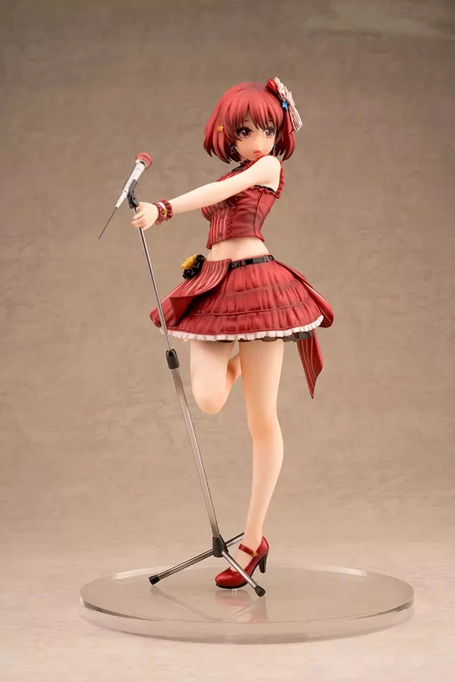 Ultraman Rena Sayama 1/7 PVC Figure Anime Heroine Action Collectible - Image 4 of 4