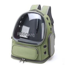 Pet Carrier Backpack Bubble Capsule Cat Dog Travel Bag Space Capsule Backpack