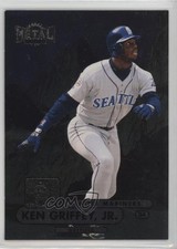 1998 Metal Universe Ken Griffey Jr #161 HOF 4g8