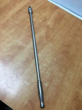Snap-on 1/2" Drive 24" Long Breaker Bar SN24B