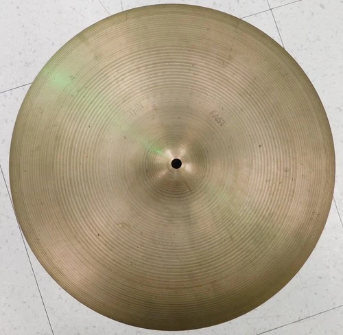 Zildjian A 17" Thin Fast Crash Cymbal - 1134gr - Hollow Logo