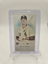 2022 Topps Allen & Ginter 2006 Rookie Design Variation Minis Gavin Sheets RDV-15