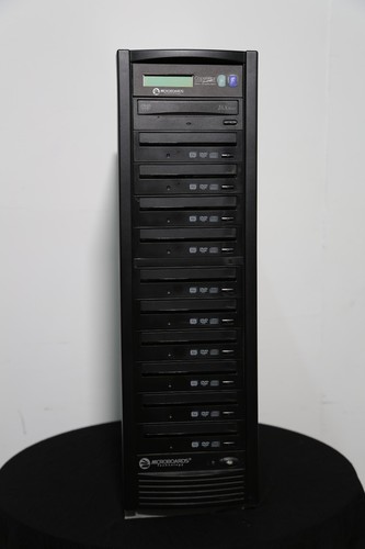 Microboards Technology DVD/CD Duplicator Model LS DVD PRM-pro-716 - Picture 5 of 5