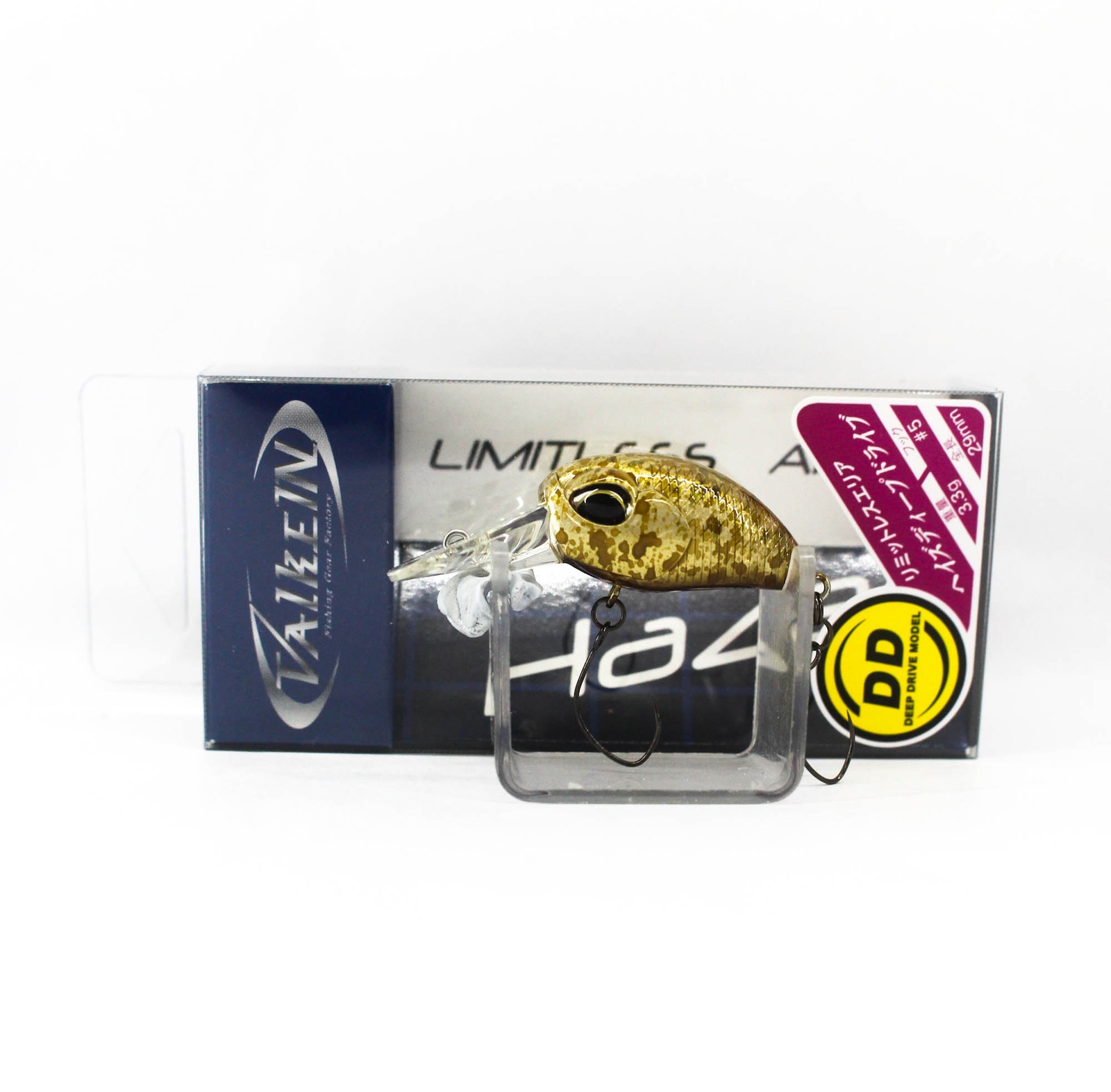 Valkein Haze DD 29mm 3.3 grams Floating Lure C247 (6573)