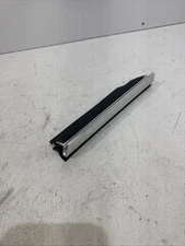 09-15 BMW 750Li  REAR LEFT DOOR WINDOW SMALL INNER BELT WEATHERSTRIP SEAL OEM