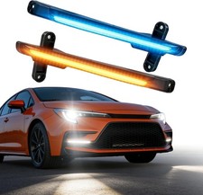 Led Drl Fog Lights For 2024 2025 2026 Toyota Corolla Hybrid Se Xse Hybrid Led Drl Fog Lights For 2024 2025 2026 Toyota Corolla Hybrid Se Xse Hybrid
