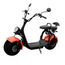 Elektro Chopper E-Chopper Volta SE-03 2-Sitzer 45km/h Lithium-Ionen Akku 1,5kW – Bild 2