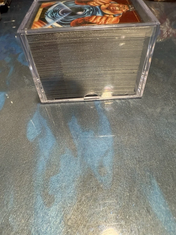 2024 MARVEL MASTERPIECES '92 PLATINUM BASE CARDS (1-100) - Image 2 of 4