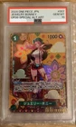 PSA 10 Jewelry Bonney C SP ST02-007 Japanese ONE PIECE Two Legends