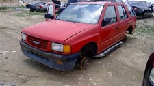 Ac Condenser 6 Cylinder Fits 93-97 Isuzu Rodeo 462733 Ac Condenser 6 Cylinder Fits 93-97 Isuzu Rodeo 462733