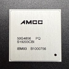 AMCC 50G4856 White Ceramic BGA S19203CBI CPU IBM Microprocessor