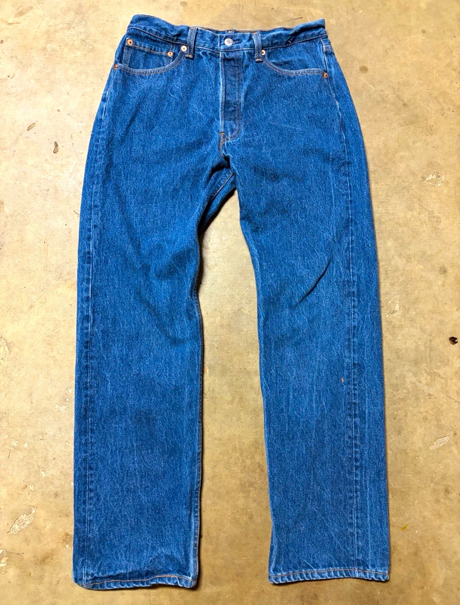 Blue Levi's 501 XX Jeans for Men for sale | eBay