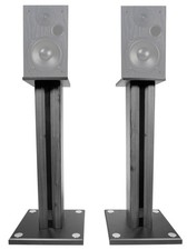 Pair 26" Bookshelf Speaker Stands For MTX MONITOR5I Bookshelf Speakers