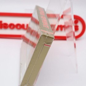 NES Nintendo TENGEN'S SUPER SPRINT - NEW & Factory Sealed with 3-Sided Seam!