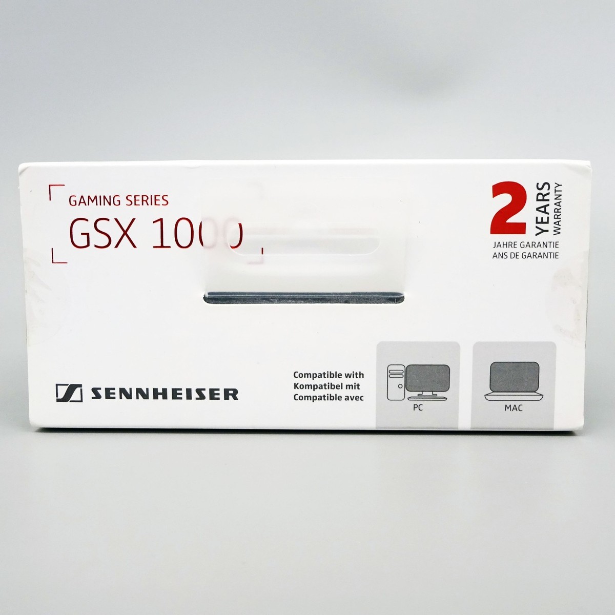 Sennheiser GSX 1000 7.1 Channel Amplifier for sale online | eBay